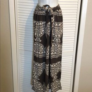 Lightweight pants